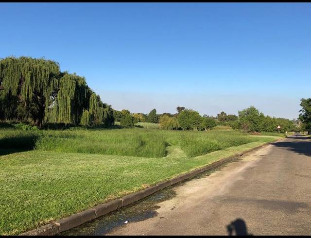 LAND FOR SALE IN KLIPPOORTJE